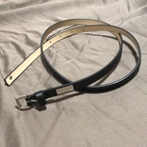 Kate Spade Leather Belt